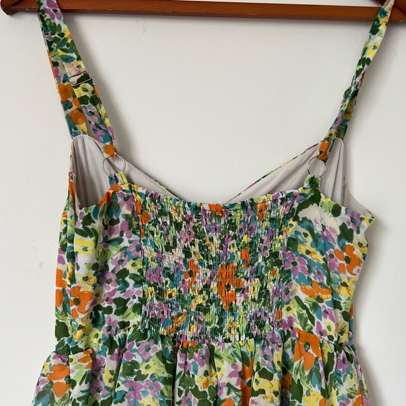 Tiered Ruffled Sundress - Picture 8 of 11